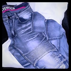 Contender Mens Jean's 34×32